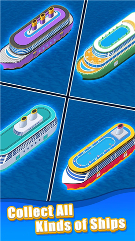 Port Tycoon - Tycoon Games screenshot