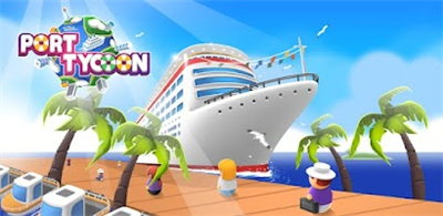 Port Tycoon - Tycoon Games