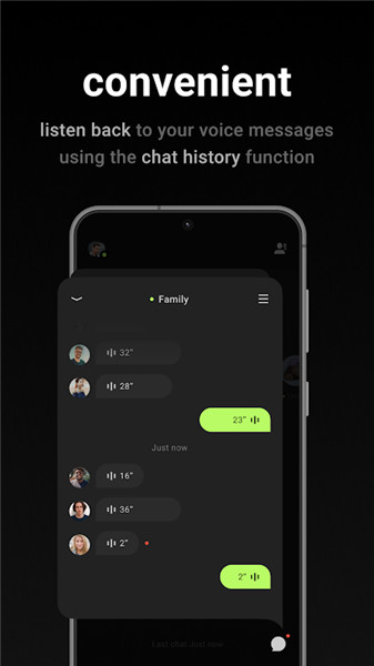 Buz - Communication Made Easy screenshot