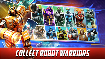 World Robot Boxing screenshot