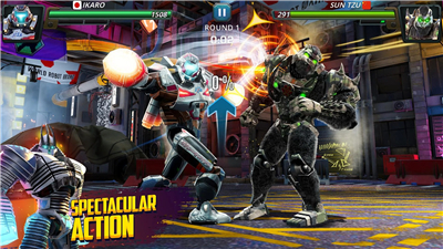 World Robot Boxing 2 screenshot