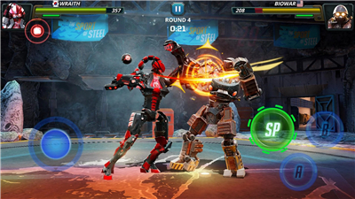 World Robot Boxing 2 screenshot