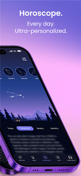 Orion — Daily Horoscope screenshot