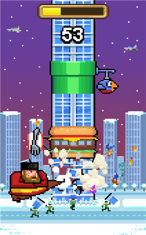 Tower Boxing screenshot