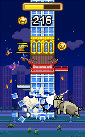 Tower Boxing screenshot