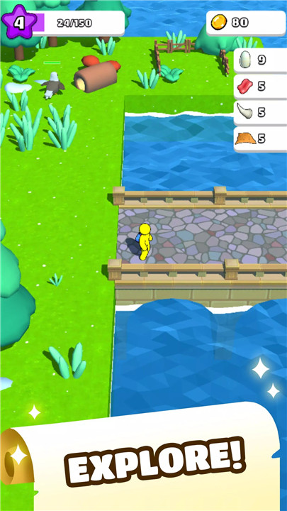 Adventure Island screenshot