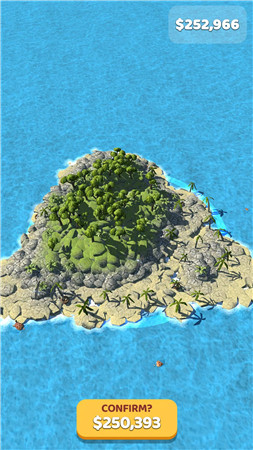 Volcano Island