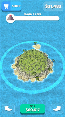 Volcano Island