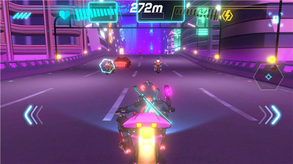 Neon Riders screenshot