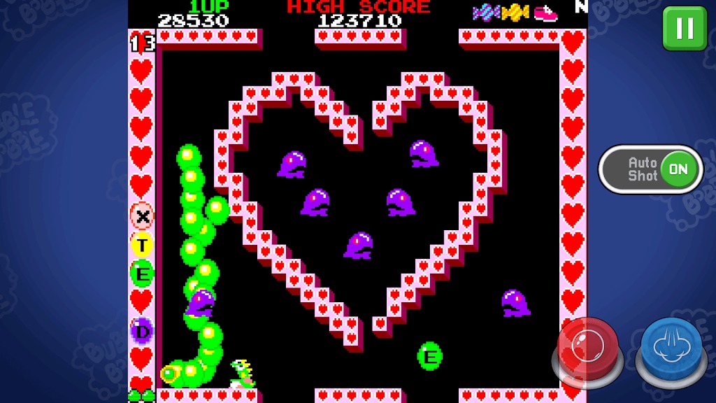 Bubble Bobble
