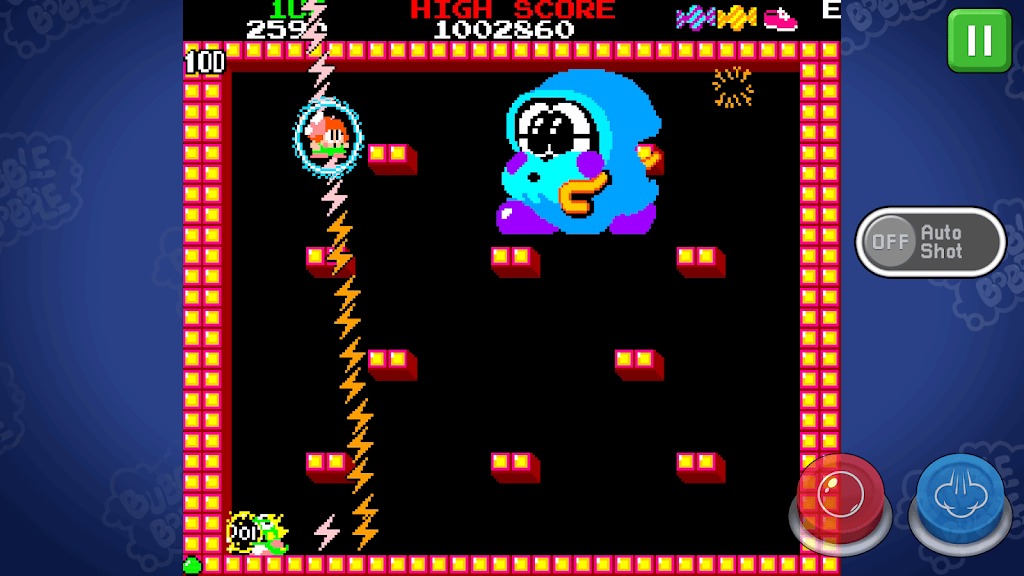 Bubble Bobble
