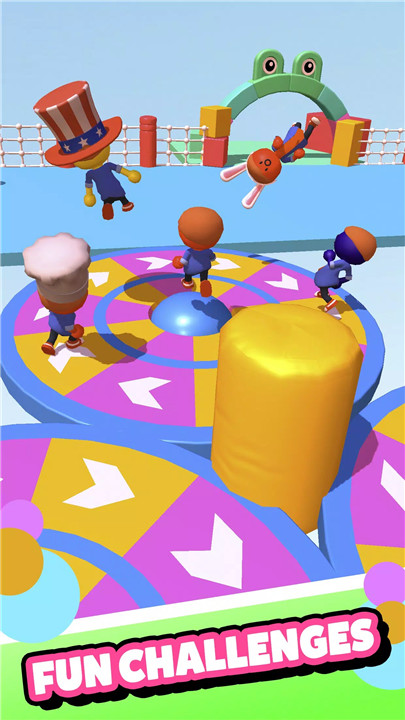 Knockout Party screenshot