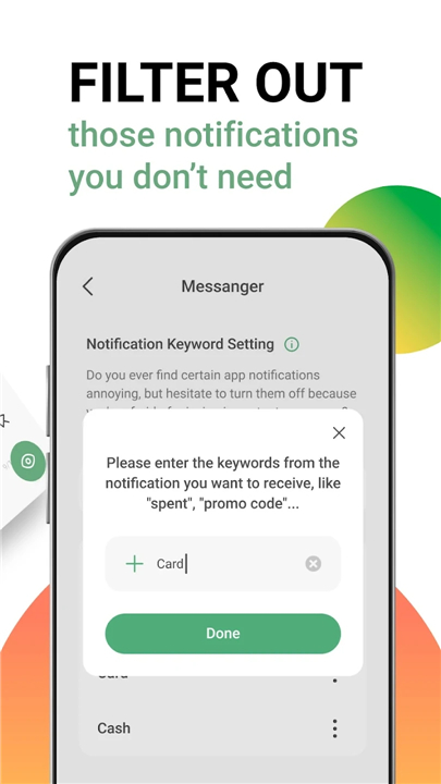 Message Checker screenshot