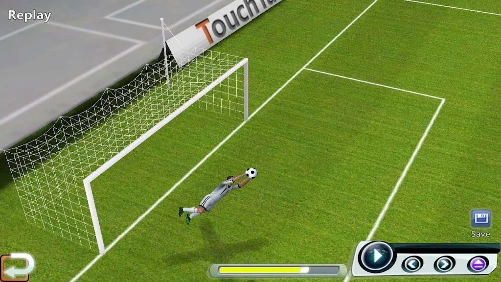 World Football League screenshot