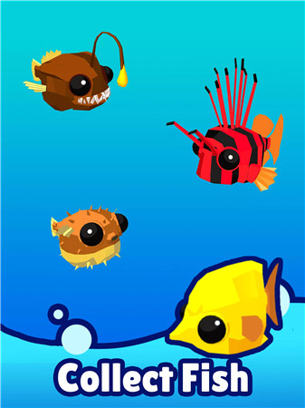 Idle Aquarium Tycoon