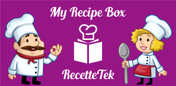 My Recipe Box