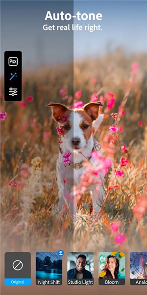 Photoshop Camera Photo Filters screenshot