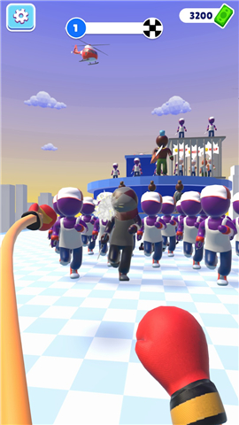 Boxing Master 3D screenshot