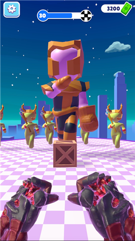 Boxing Master 3D screenshot