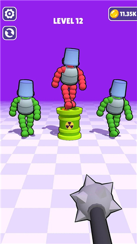 Super Boxing Master 3D screenshot