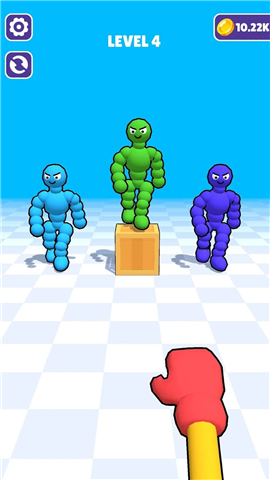 Super Boxing Master 3D screenshot