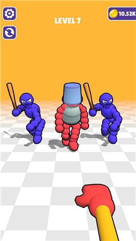 Super Boxing Master 3D screenshot