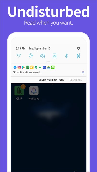 Notisave