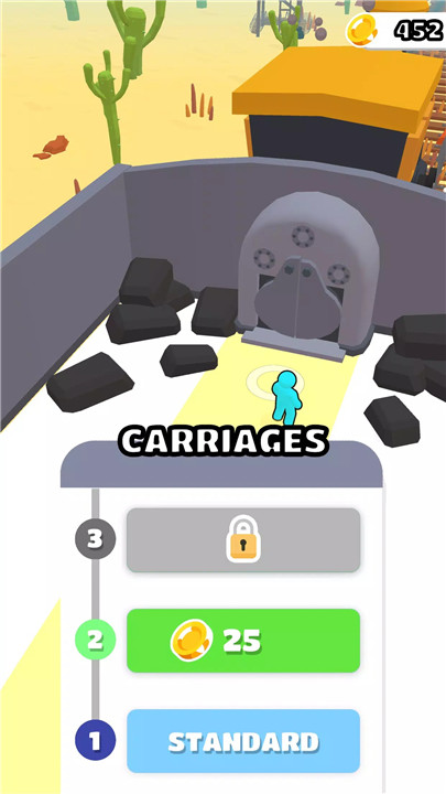 Pocket Train screenshot