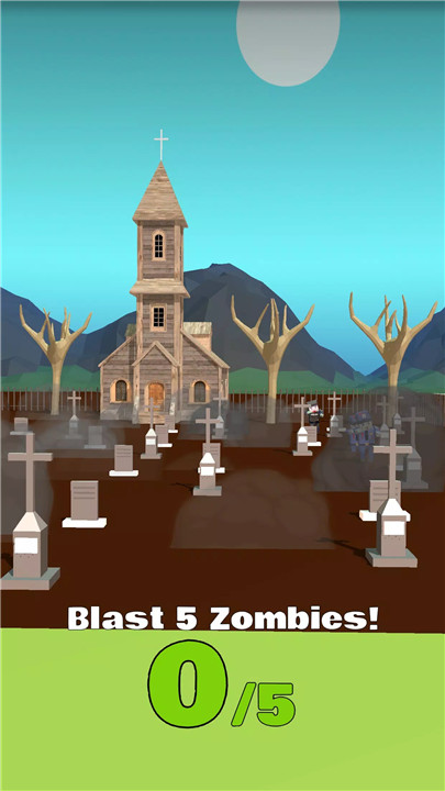 Zombie Blast screenshot