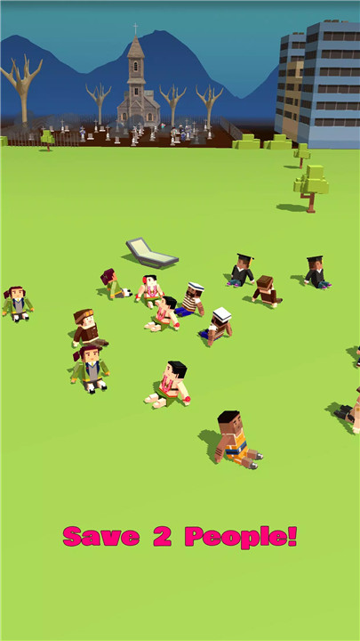 Zombie Blast screenshot