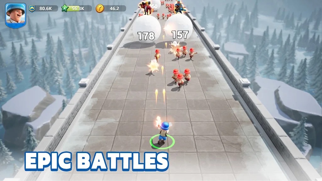 Top War