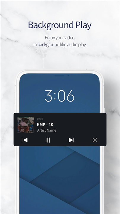 Video Player KMP screenshot