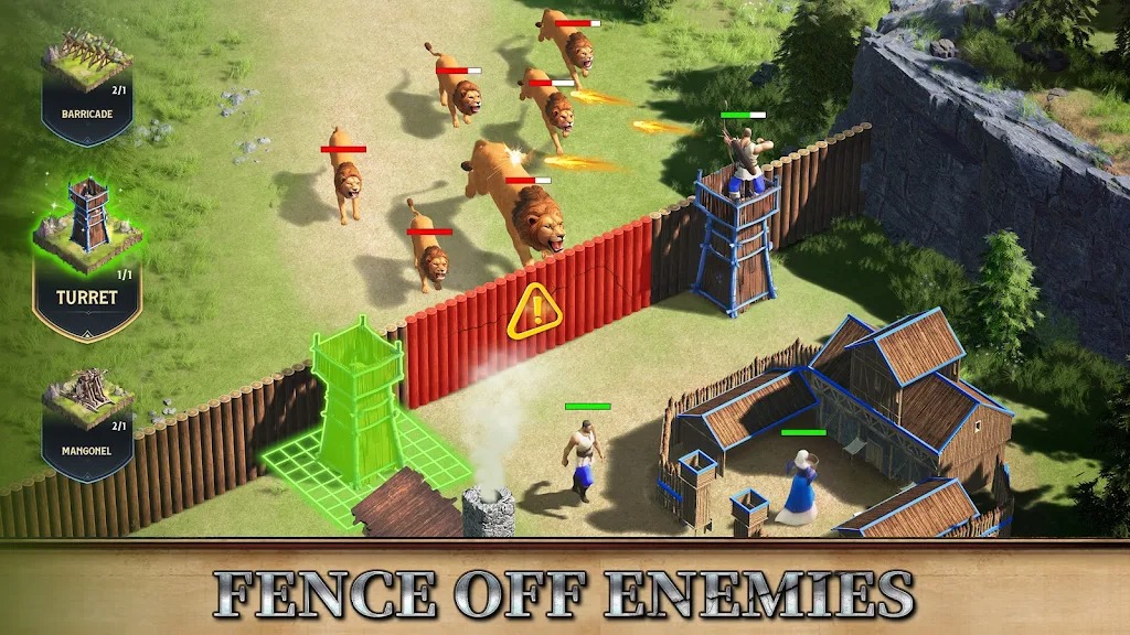 Rise of Empires screenshot