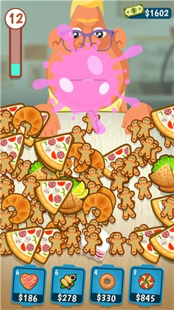 Dont Stop Eating