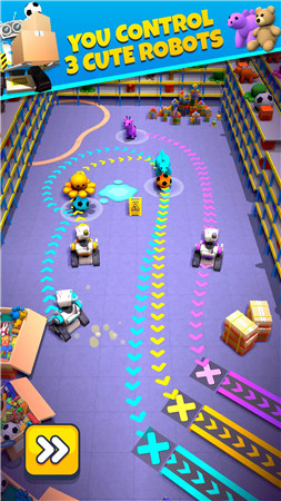 Toy Land: Draw Puzzle