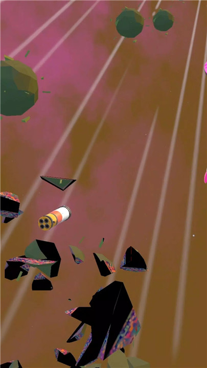 Rocket Factory 3D screenshot