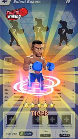 King of boxing screenshot