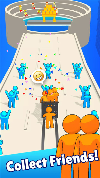 Crash Crew screenshot