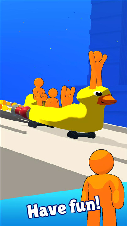 Crash Crew screenshot