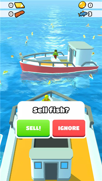 Fishing Trawler screenshot