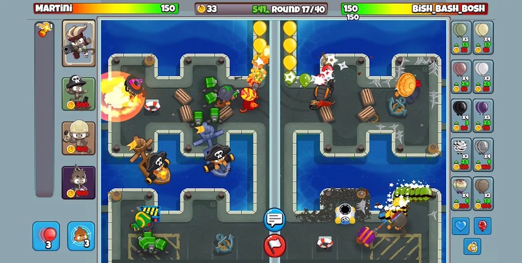 Bloons TD Battles 2 screenshot