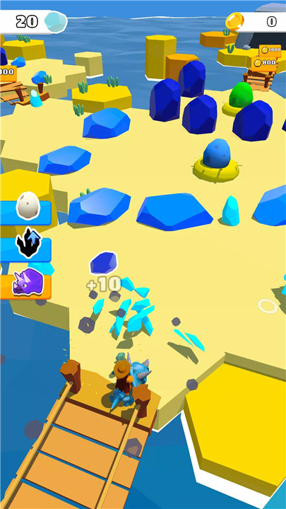 Dino Tamer screenshot