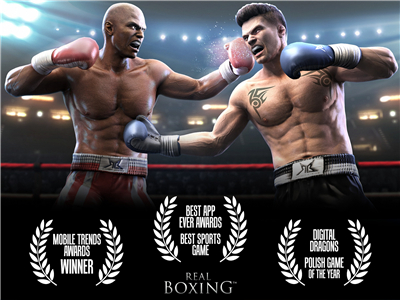 Real Boxing – Fighting Game screenshot