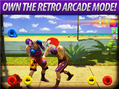 Real Boxing – Fighting Game screenshot