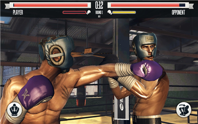 Real Boxing – Fighting Game screenshot