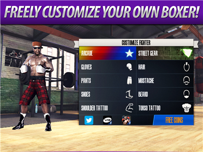 Real Boxing – Fighting Game screenshot