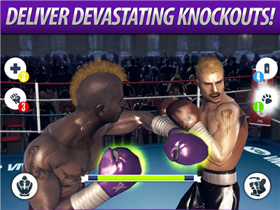 Real Boxing – Fighting Game screenshot