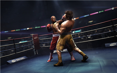 Real Boxing – Fighting Game