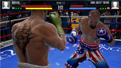 Real Boxing 2 screenshot