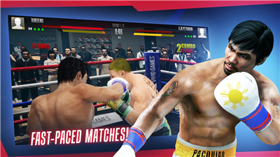 Real Boxing 2 screenshot